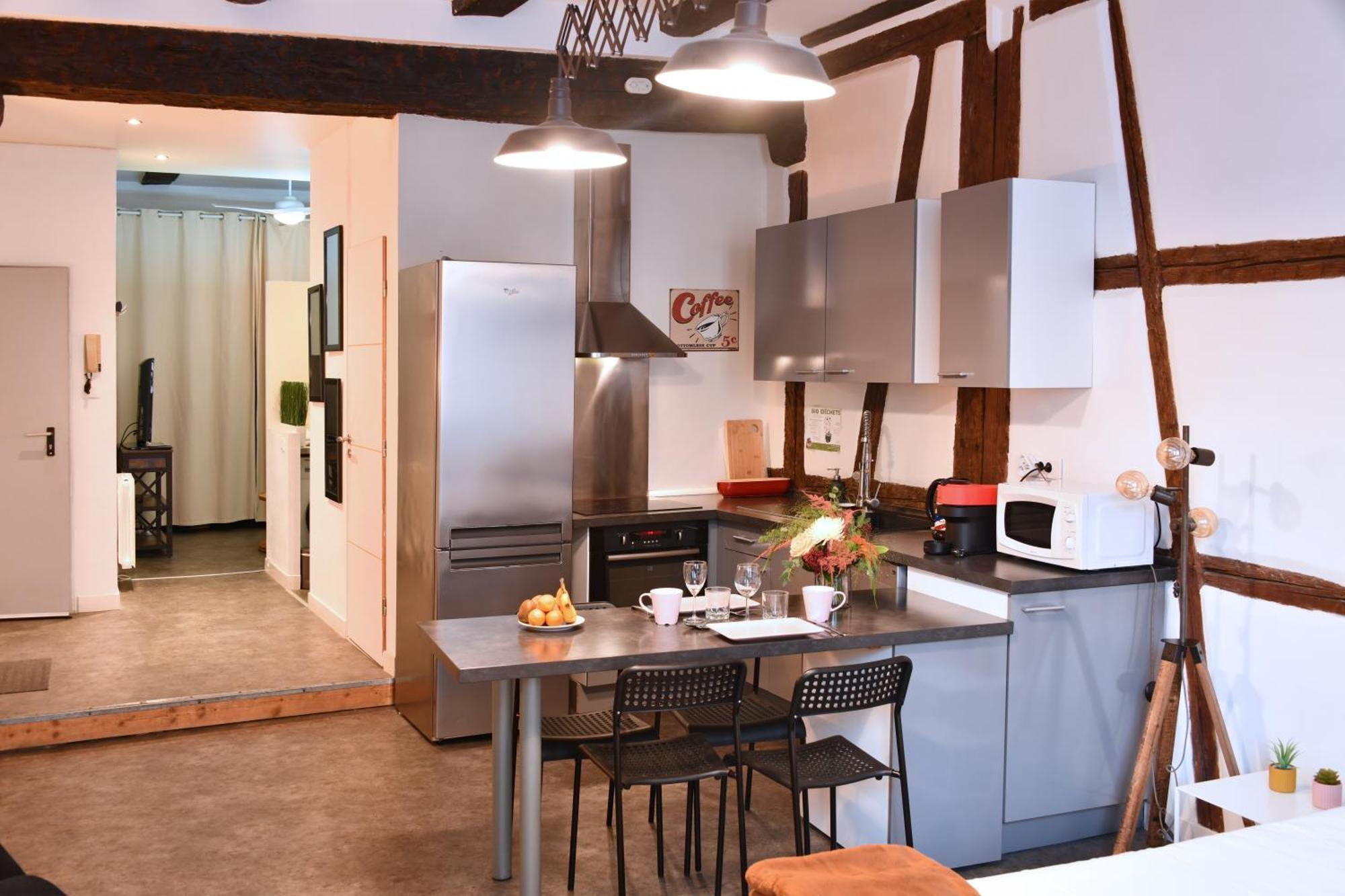 Gite See You Soon - Le Loft Colmar Exterior photo