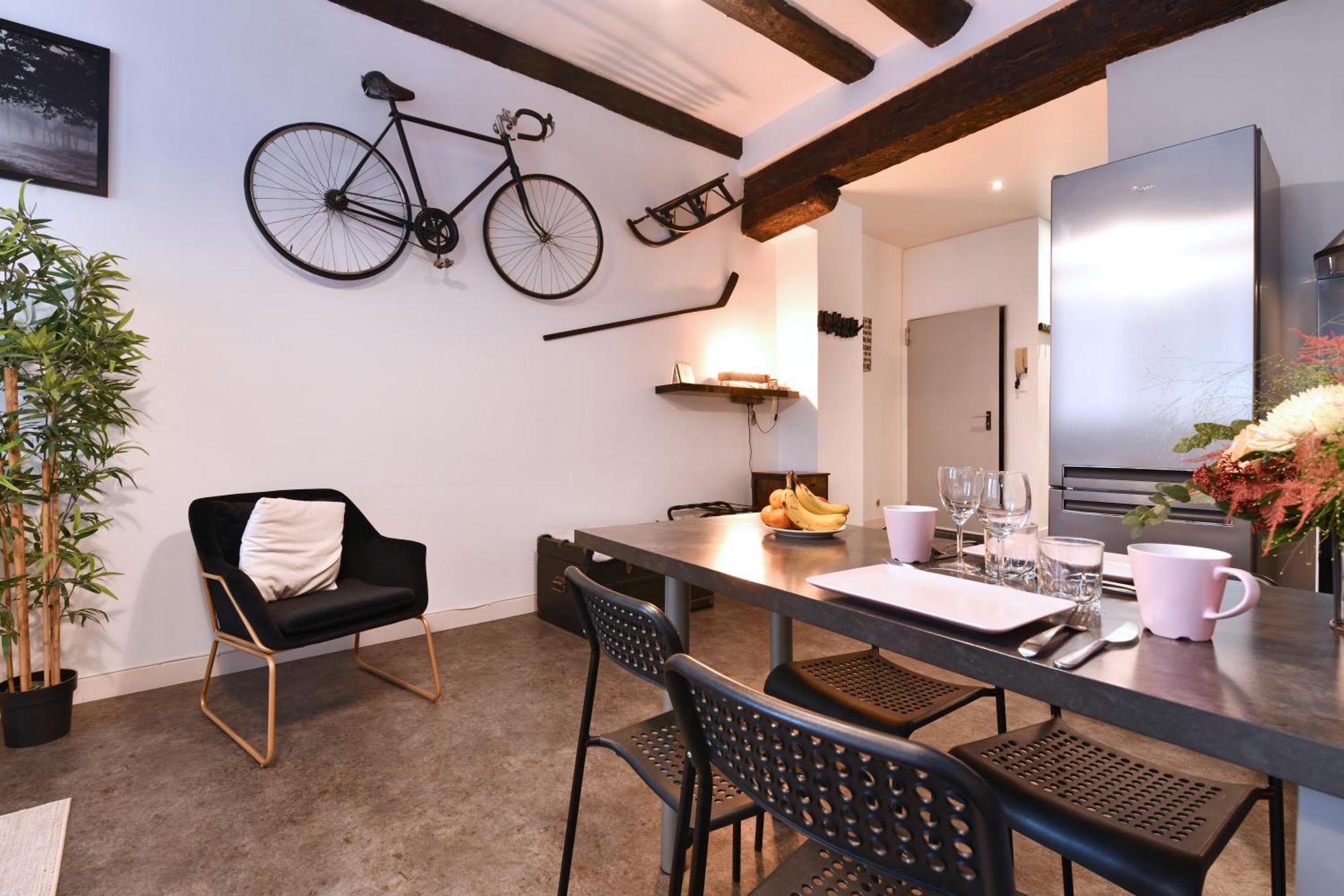 Gite See You Soon - Le Loft Colmar Exterior photo